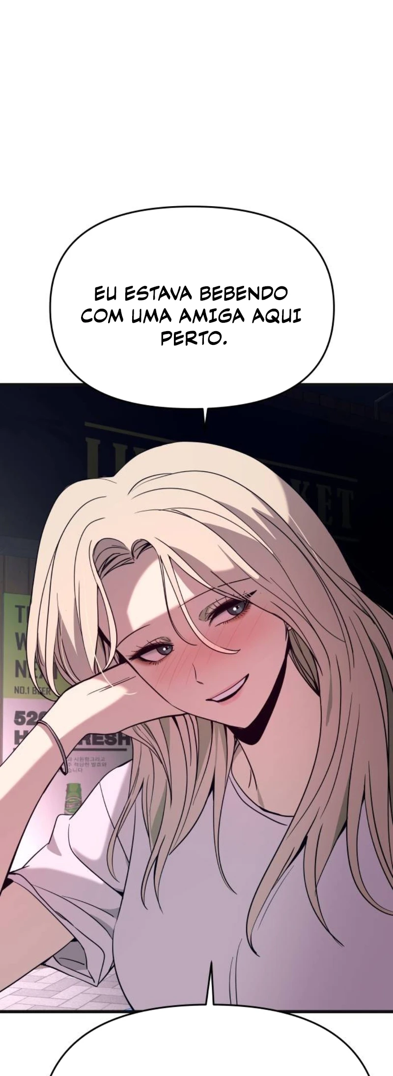 Read Minha Ídola Favorita Pega O Último Trem (PT-BR) PT Manga Online