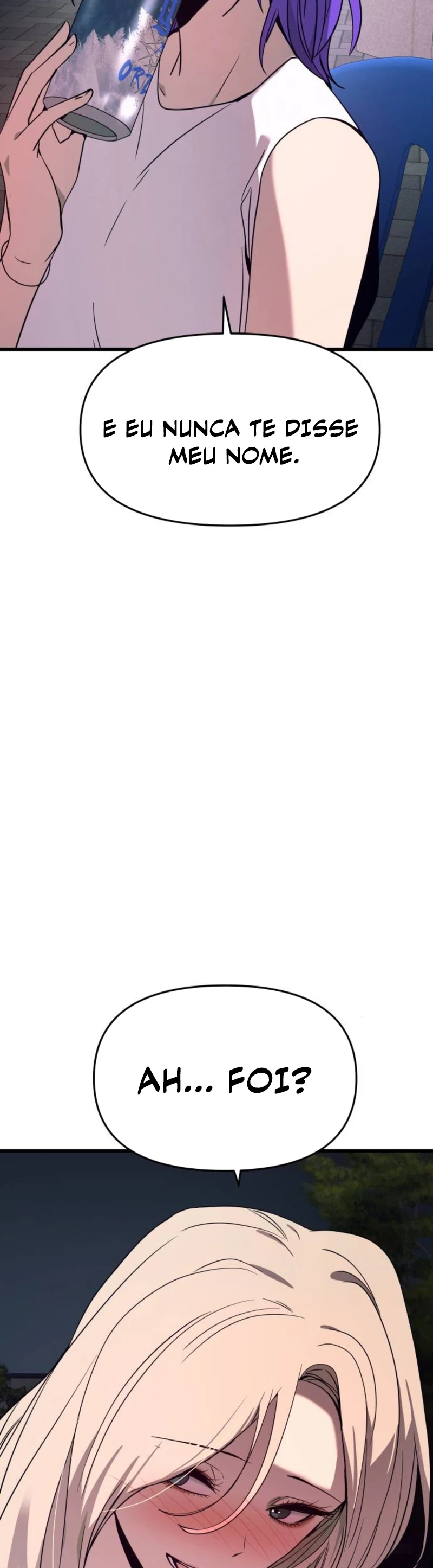 Read Minha Ídola Favorita Pega O Último Trem (PT-BR) PT Manga Online