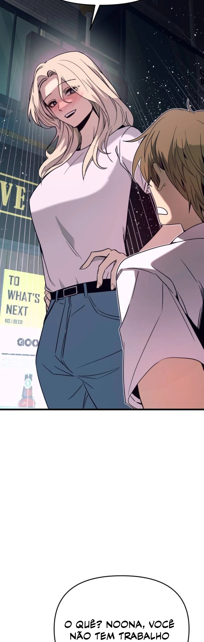 Read Minha Ídola Favorita Pega O Último Trem (PT-BR) PT Manga Online