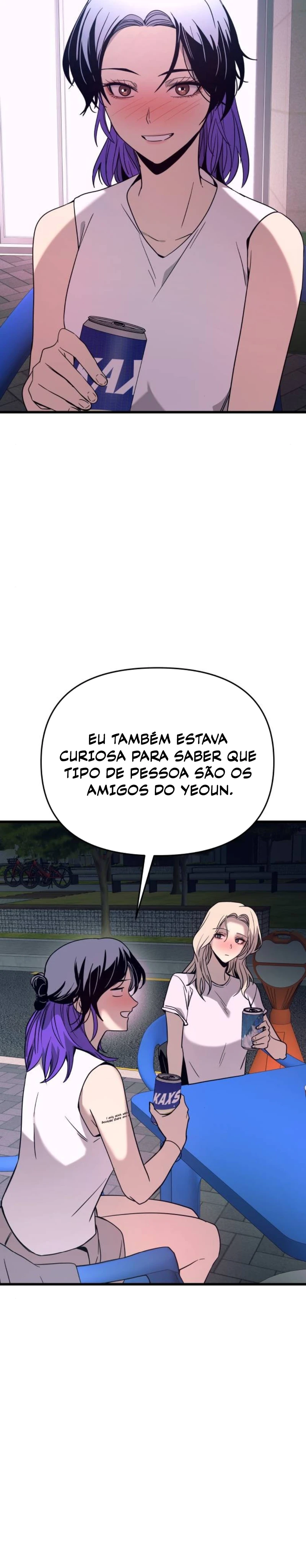 Read Minha Ídola Favorita Pega O Último Trem (PT-BR) PT Manga Online