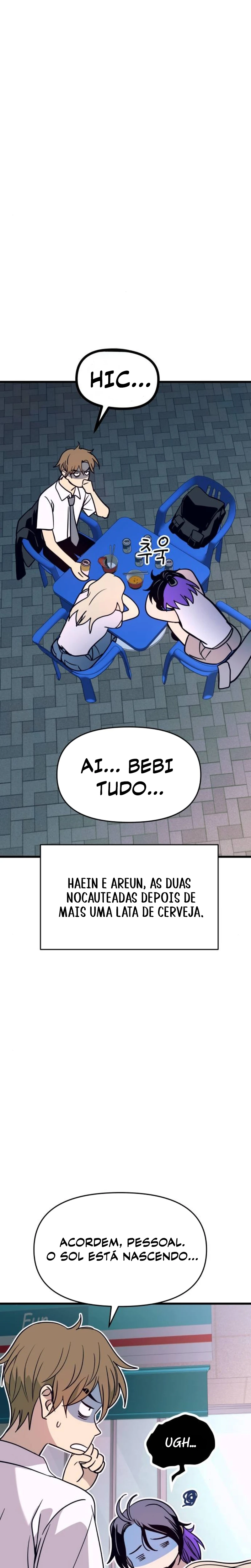 Read Minha Ídola Favorita Pega O Último Trem (PT-BR) PT Manga Online