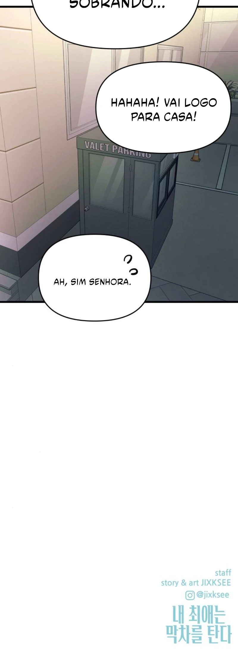 Read Minha Ídola Favorita Pega O Último Trem (PT-BR) PT Manga Online