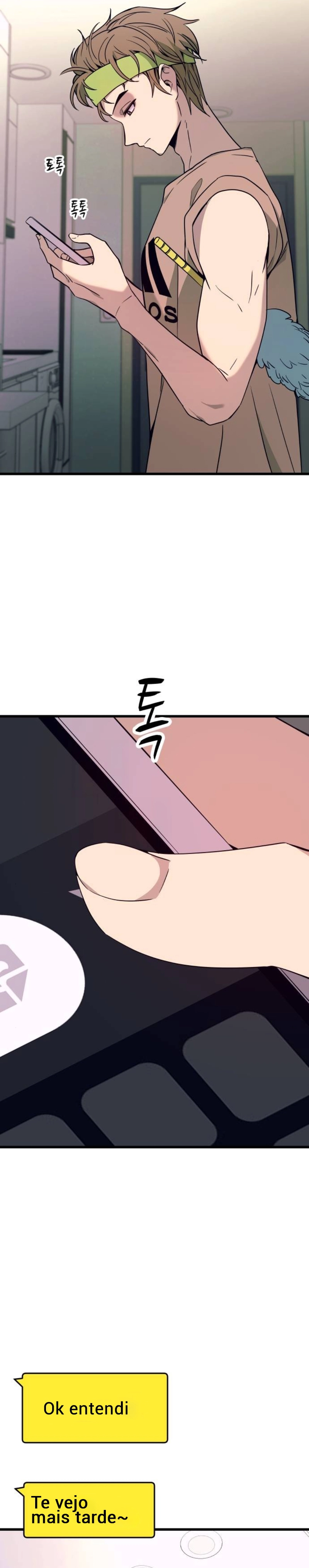 Read Minha Ídola Favorita Pega O Último Trem (PT-BR) PT Manga Online