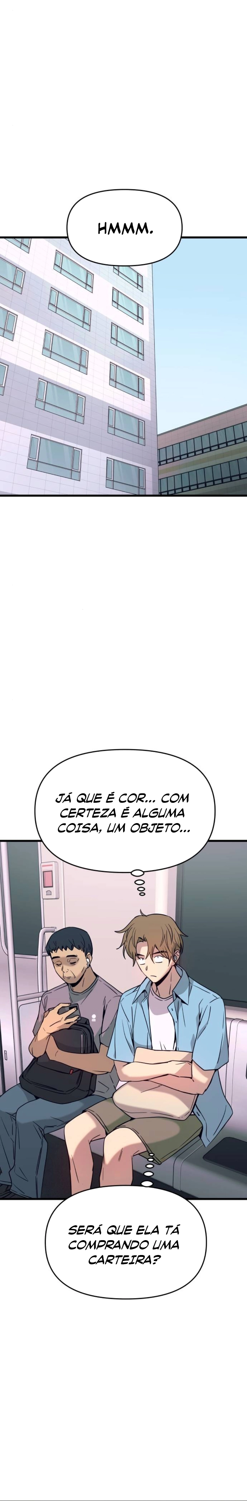 Read Minha Ídola Favorita Pega O Último Trem (PT-BR) PT Manga Online