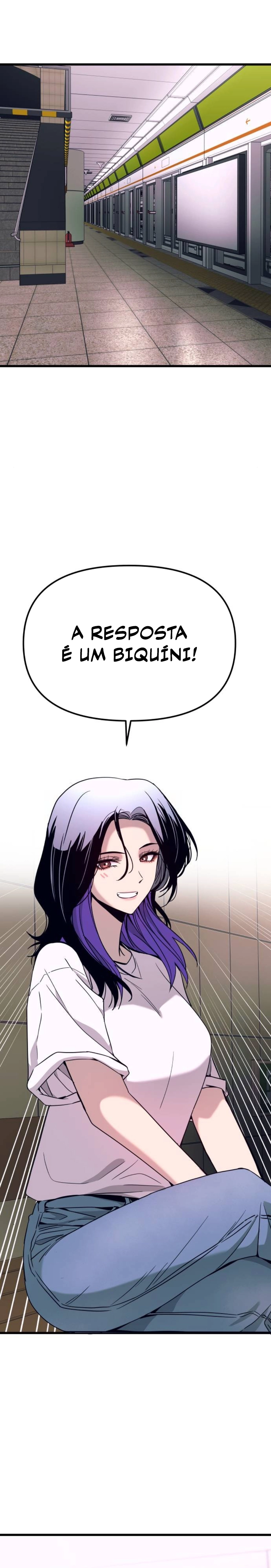 Read Minha Ídola Favorita Pega O Último Trem (PT-BR) PT Manga Online
