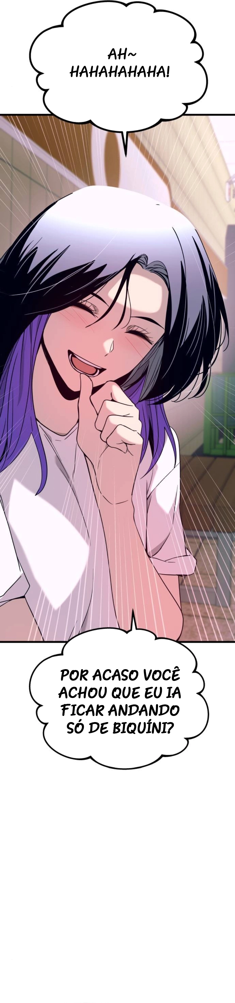 Read Minha Ídola Favorita Pega O Último Trem (PT-BR) PT Manga Online