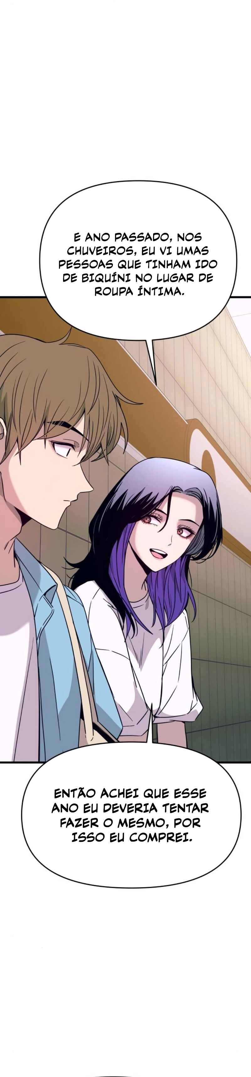 Read Minha Ídola Favorita Pega O Último Trem (PT-BR) PT Manga Online