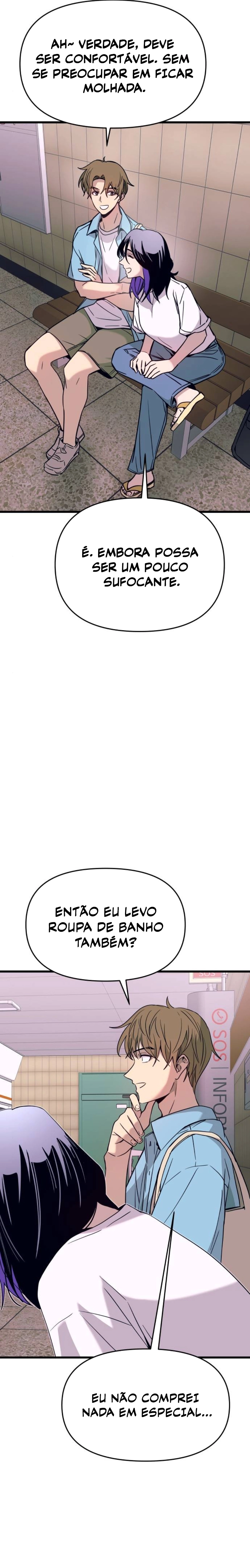 Read Minha Ídola Favorita Pega O Último Trem (PT-BR) PT Manga Online