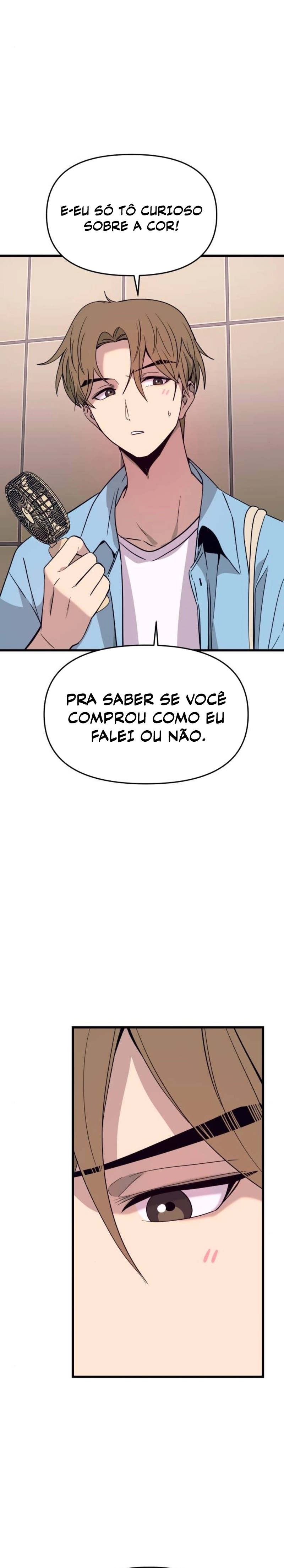 Read Minha Ídola Favorita Pega O Último Trem (PT-BR) PT Manga Online
