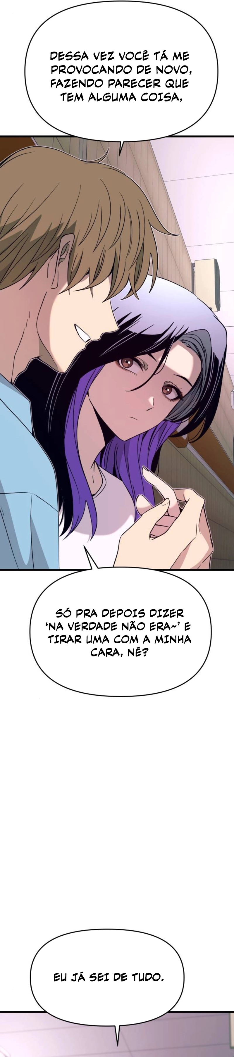 Read Minha Ídola Favorita Pega O Último Trem (PT-BR) PT Manga Online
