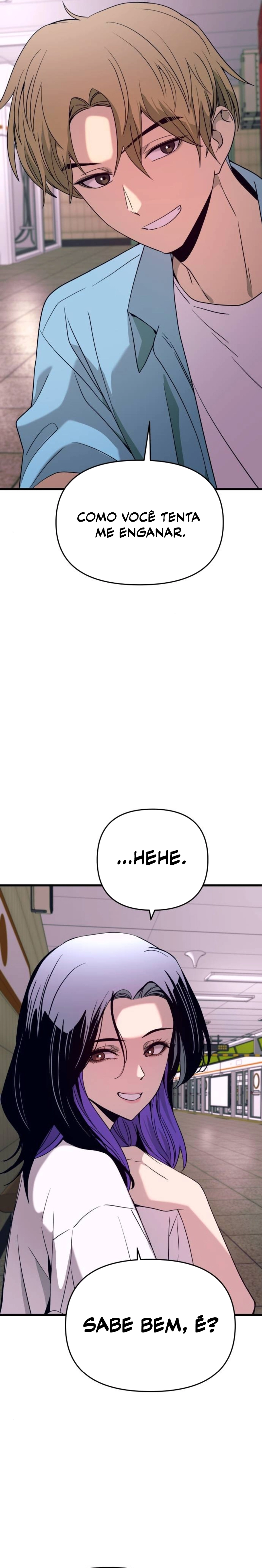 Read Minha Ídola Favorita Pega O Último Trem (PT-BR) PT Manga Online
