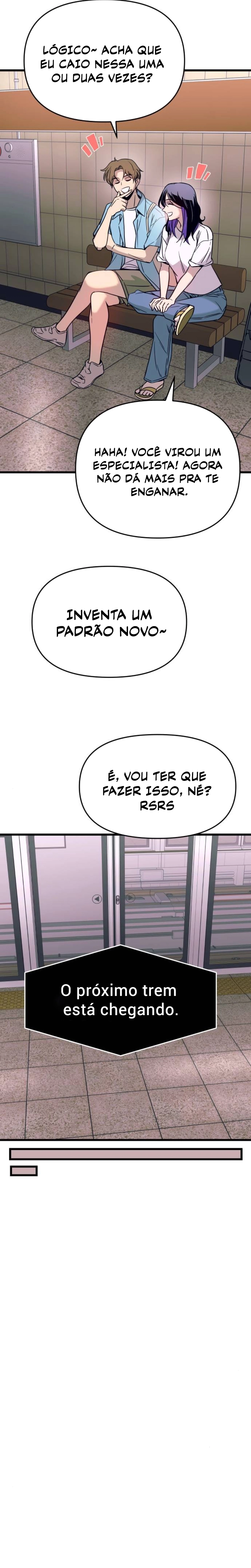 Read Minha Ídola Favorita Pega O Último Trem (PT-BR) PT Manga Online