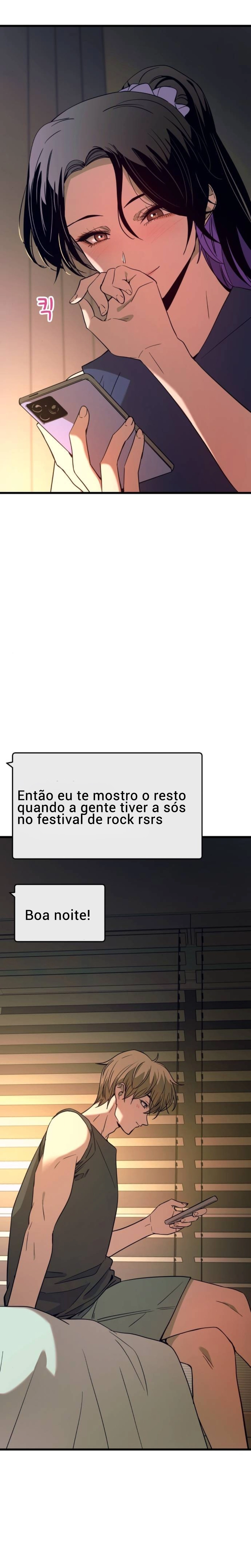 Read Minha Ídola Favorita Pega O Último Trem (PT-BR) PT Manga Online