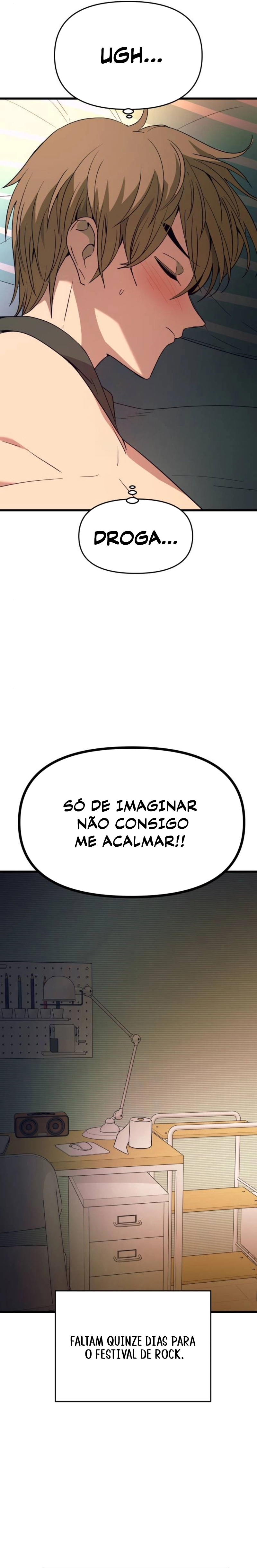 Read Minha Ídola Favorita Pega O Último Trem (PT-BR) PT Manga Online