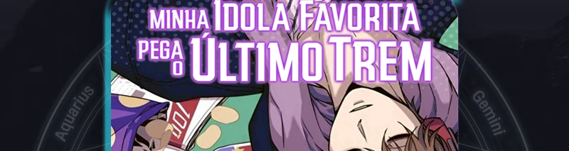 Read Minha Ídola Favorita Pega O Último Trem (PT-BR) PT Manga Online