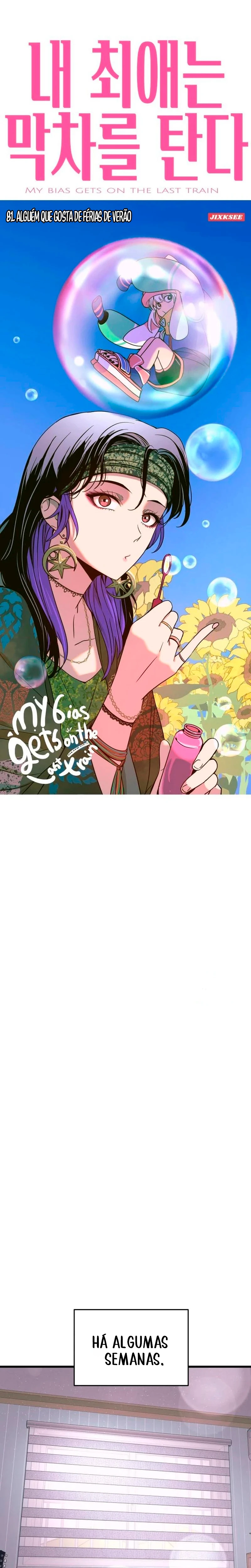 Read Minha Ídola Favorita Pega O Último Trem (PT-BR) PT Manga Online