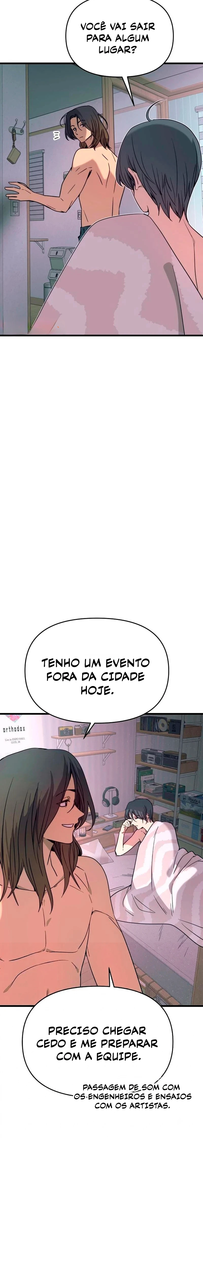 Read Minha Ídola Favorita Pega O Último Trem (PT-BR) PT Manga Online