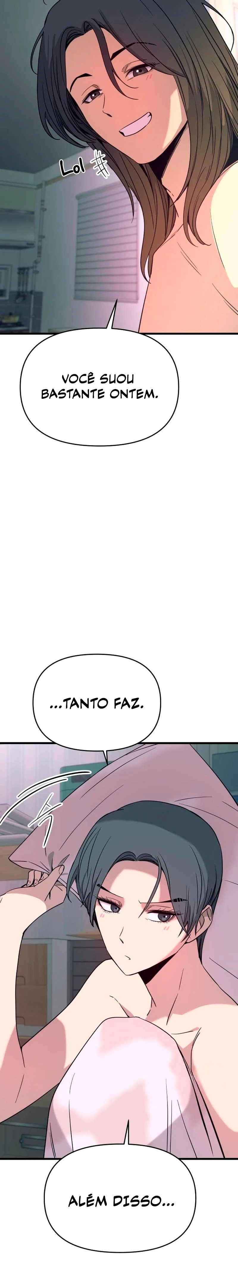 Read Minha Ídola Favorita Pega O Último Trem (PT-BR) PT Manga Online