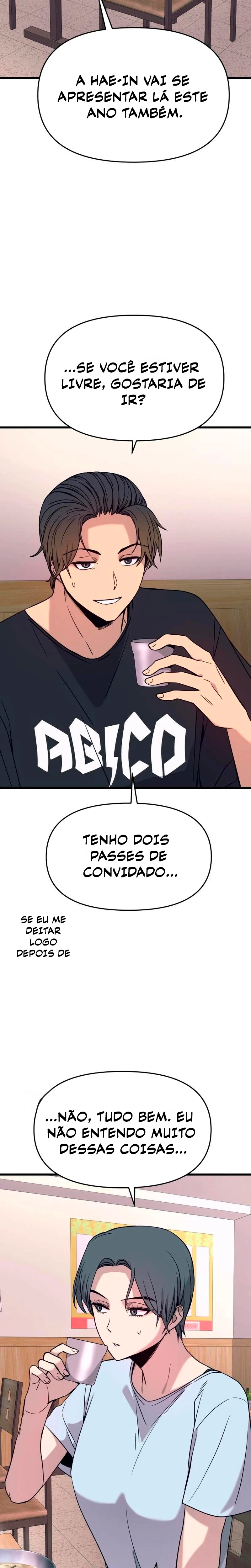 Read Minha Ídola Favorita Pega O Último Trem (PT-BR) PT Manga Online