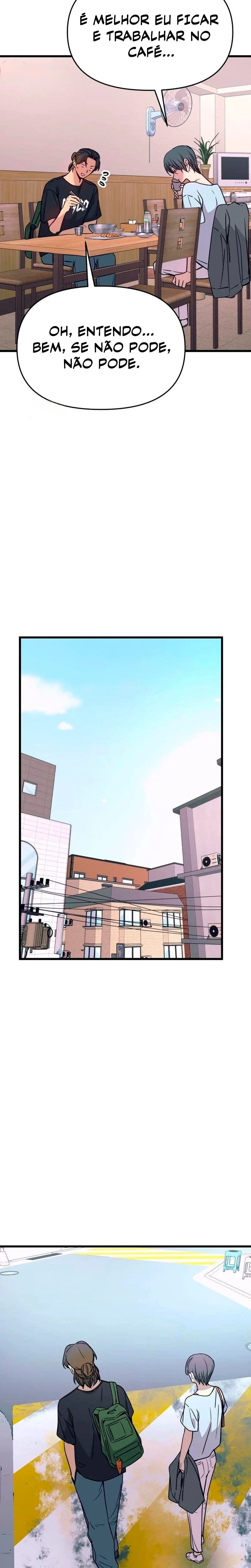 Read Minha Ídola Favorita Pega O Último Trem (PT-BR) PT Manga Online