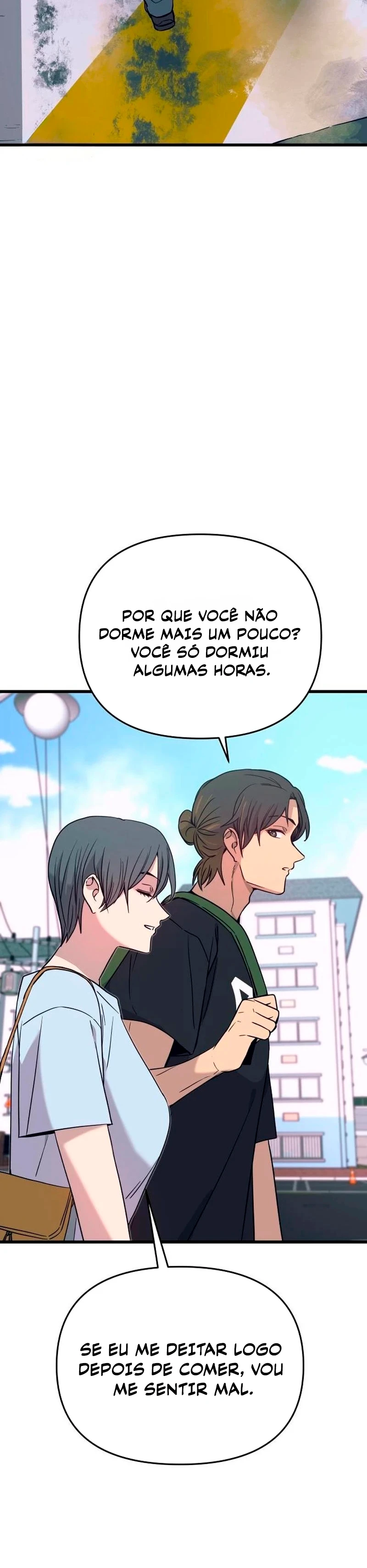 Read Minha Ídola Favorita Pega O Último Trem (PT-BR) PT Manga Online