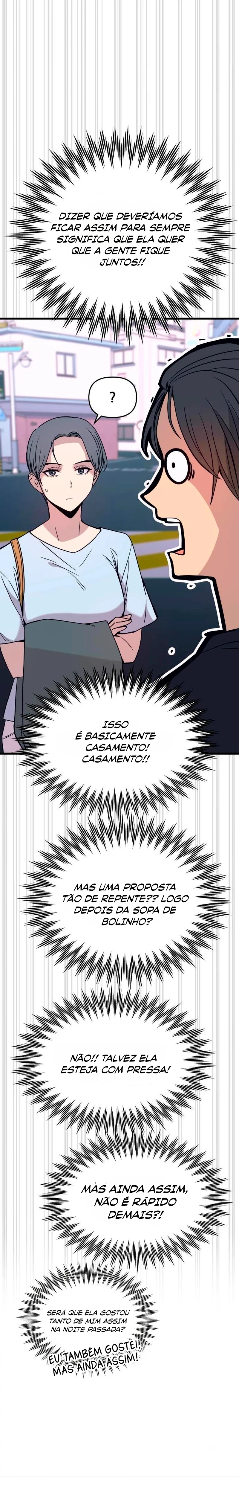 Read Minha Ídola Favorita Pega O Último Trem (PT-BR) PT Manga Online