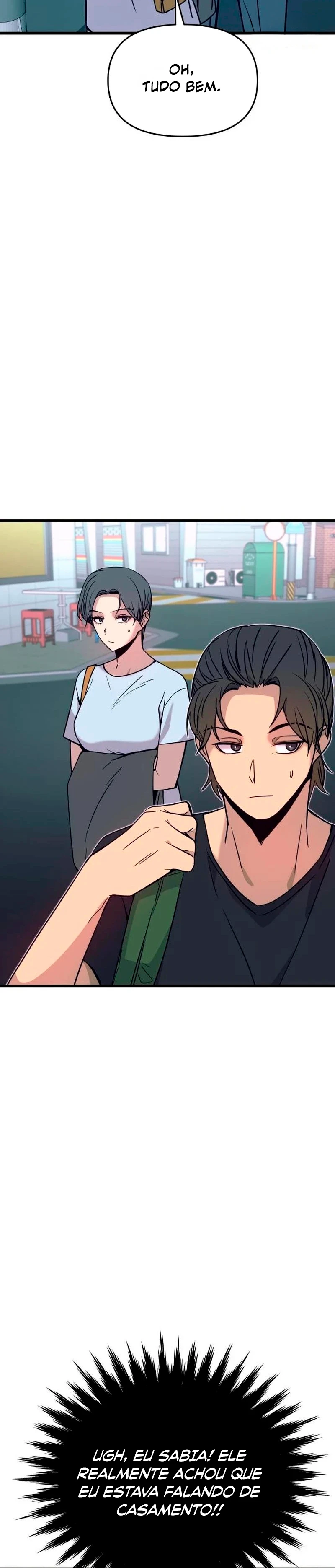 Read Minha Ídola Favorita Pega O Último Trem (PT-BR) PT Manga Online