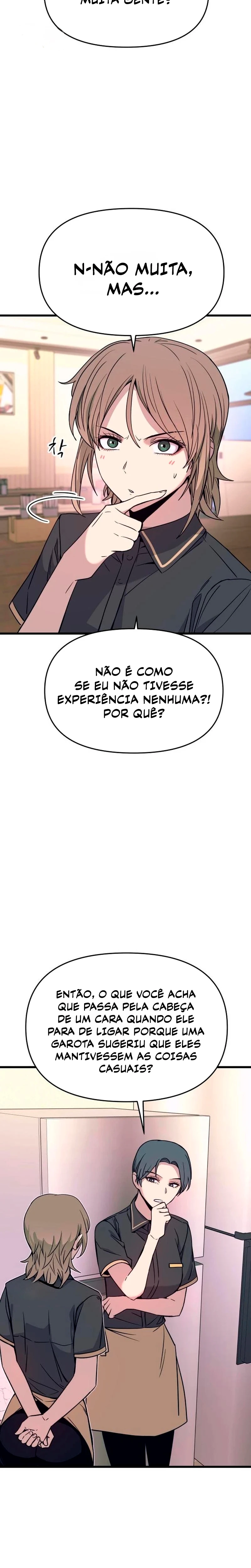 Read Minha Ídola Favorita Pega O Último Trem (PT-BR) PT Manga Online