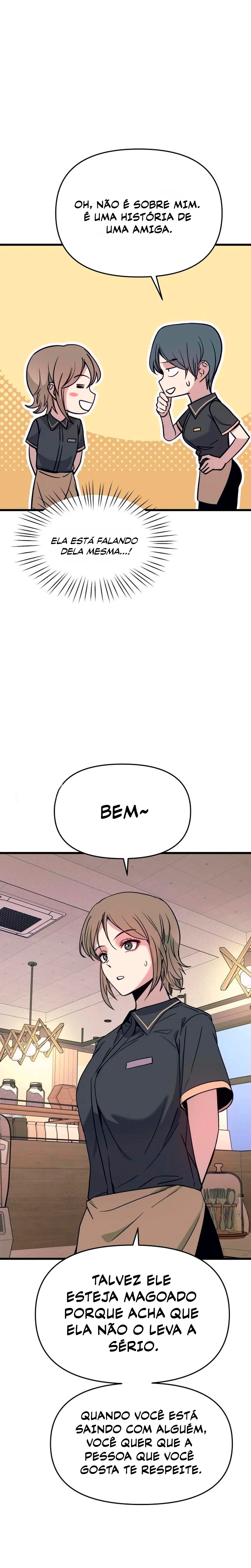 Read Minha Ídola Favorita Pega O Último Trem (PT-BR) PT Manga Online