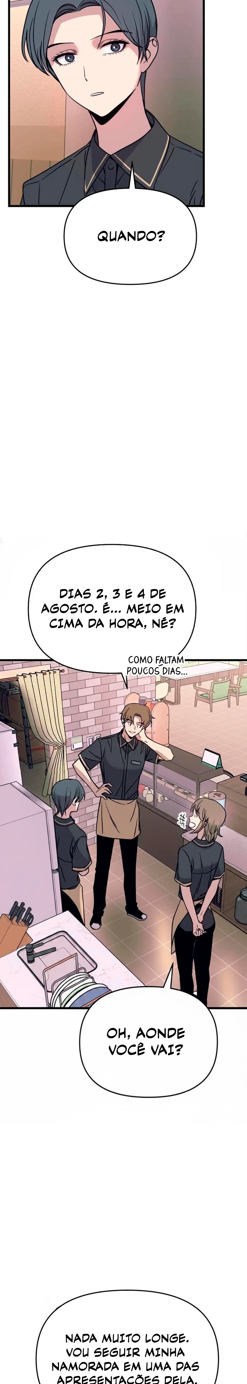 Read Minha Ídola Favorita Pega O Último Trem (PT-BR) PT Manga Online