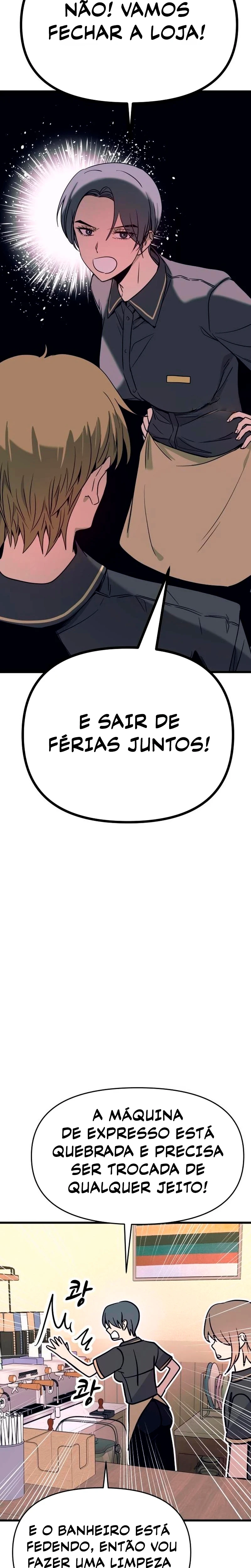 Read Minha Ídola Favorita Pega O Último Trem (PT-BR) PT Manga Online