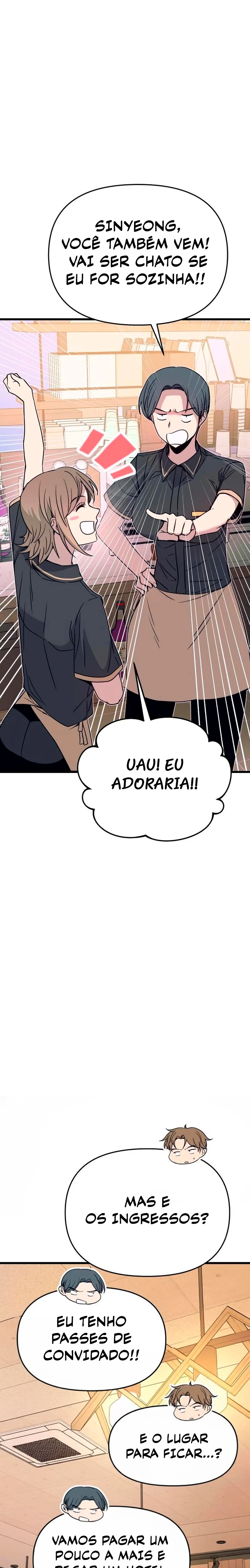 Read Minha Ídola Favorita Pega O Último Trem (PT-BR) PT Manga Online