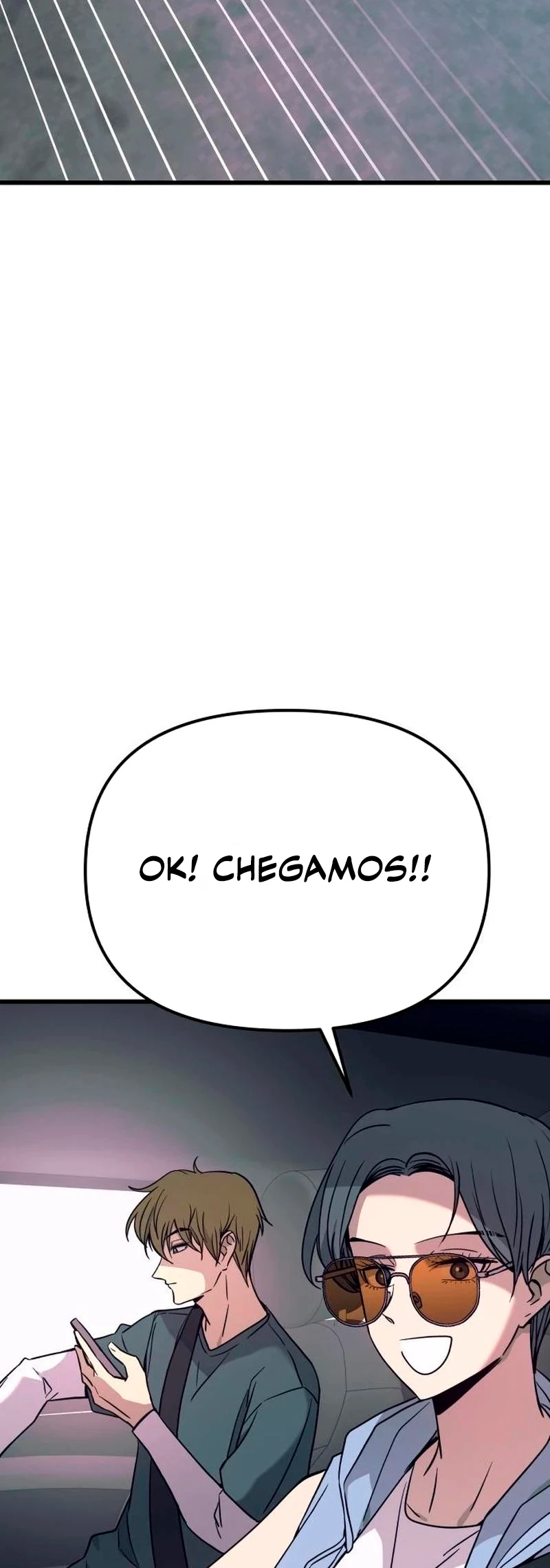 Read Minha Ídola Favorita Pega O Último Trem (PT-BR) PT Manga Online
