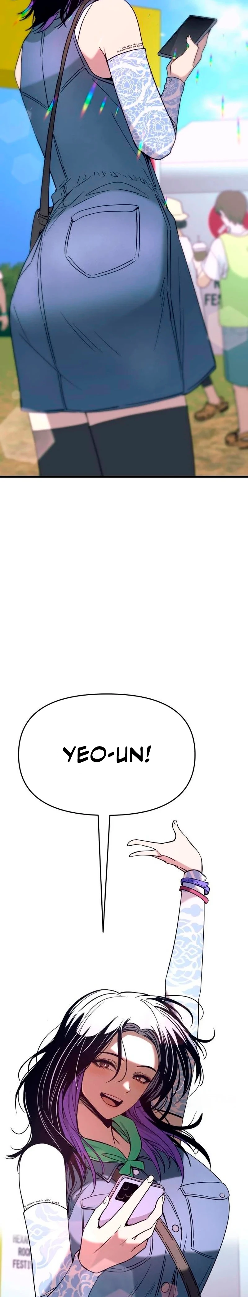 Read Minha Ídola Favorita Pega O Último Trem (PT-BR) PT Manga Online