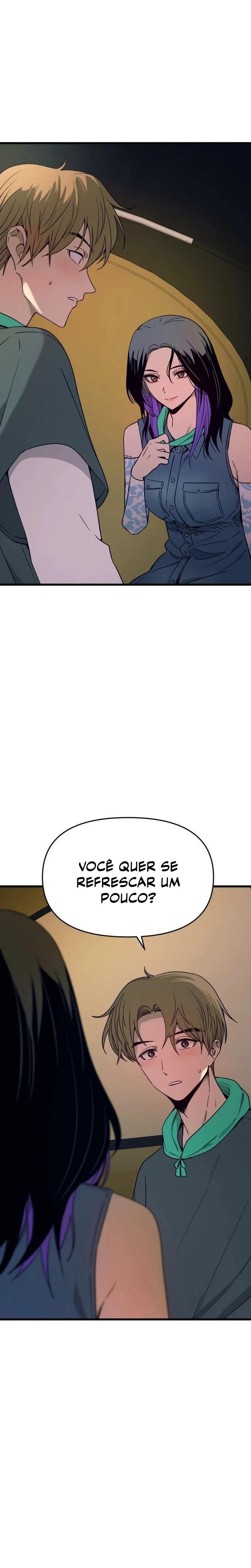 Read Minha Ídola Favorita Pega O Último Trem (PT-BR) PT Manga Online