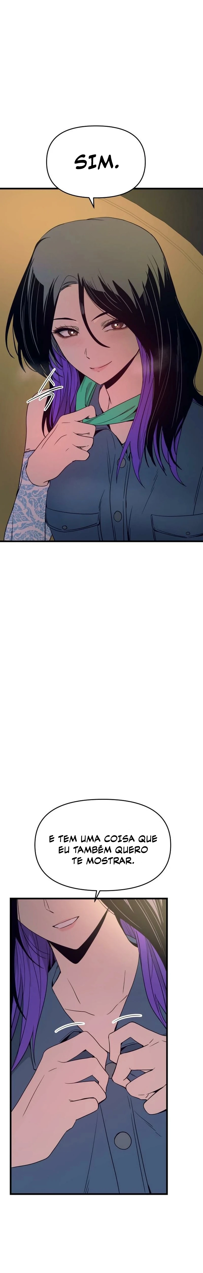Read Minha Ídola Favorita Pega O Último Trem (PT-BR) PT Manga Online