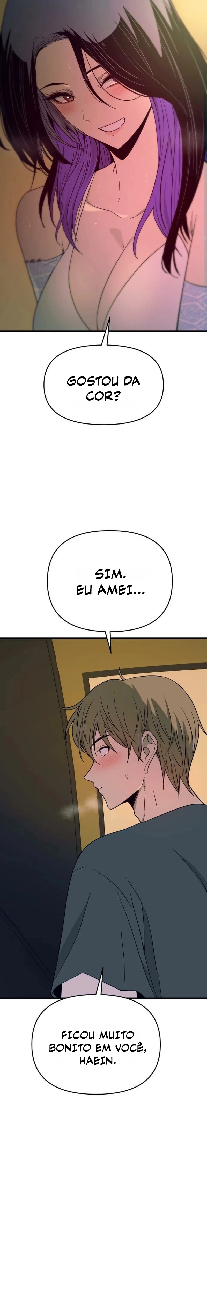 Read Minha Ídola Favorita Pega O Último Trem (PT-BR) PT Manga Online