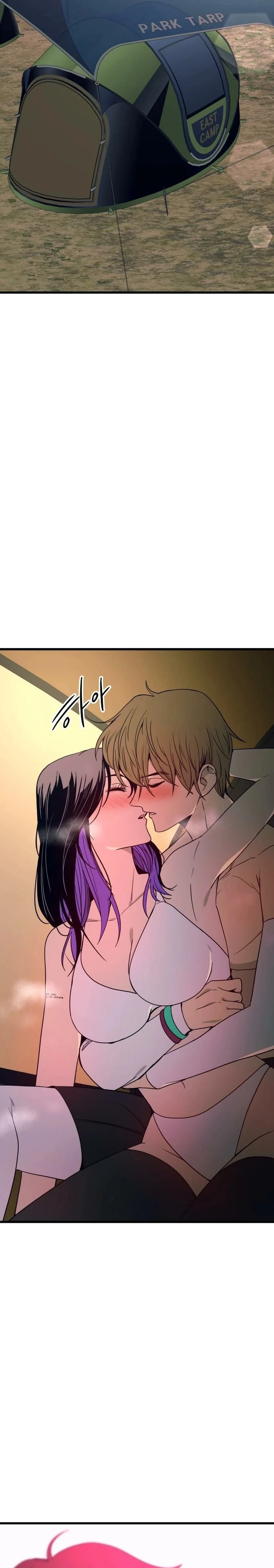 Read Minha Ídola Favorita Pega O Último Trem (PT-BR) PT Manga Online