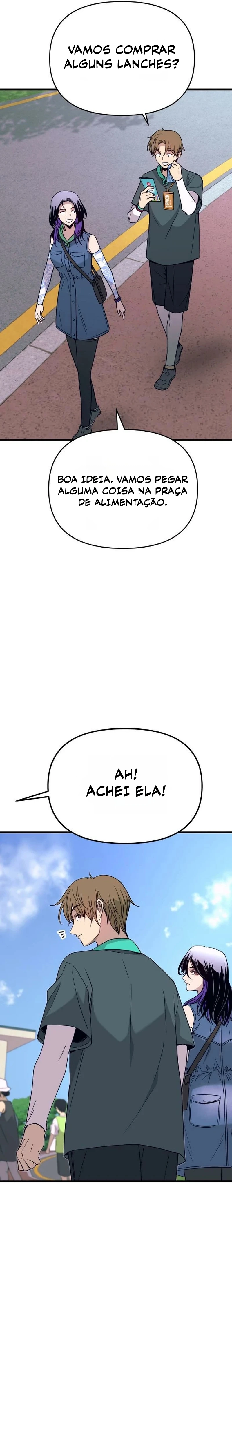 Read Minha Ídola Favorita Pega O Último Trem (PT-BR) PT Manga Online