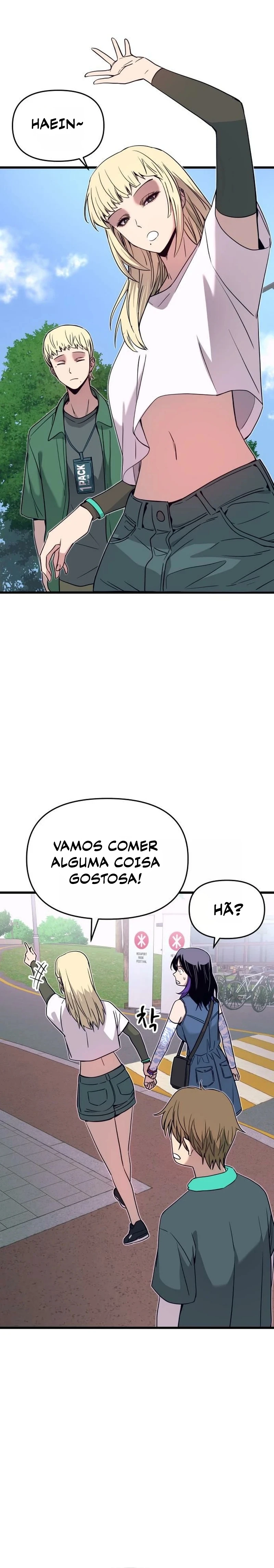 Read Minha Ídola Favorita Pega O Último Trem (PT-BR) PT Manga Online