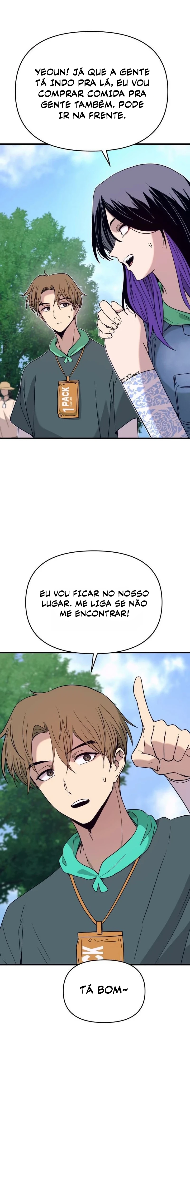 Read Minha Ídola Favorita Pega O Último Trem (PT-BR) PT Manga Online