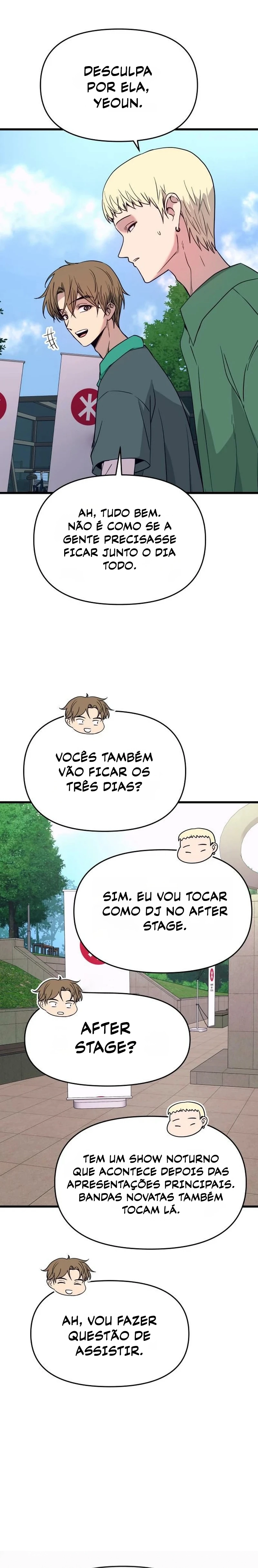 Read Minha Ídola Favorita Pega O Último Trem (PT-BR) PT Manga Online