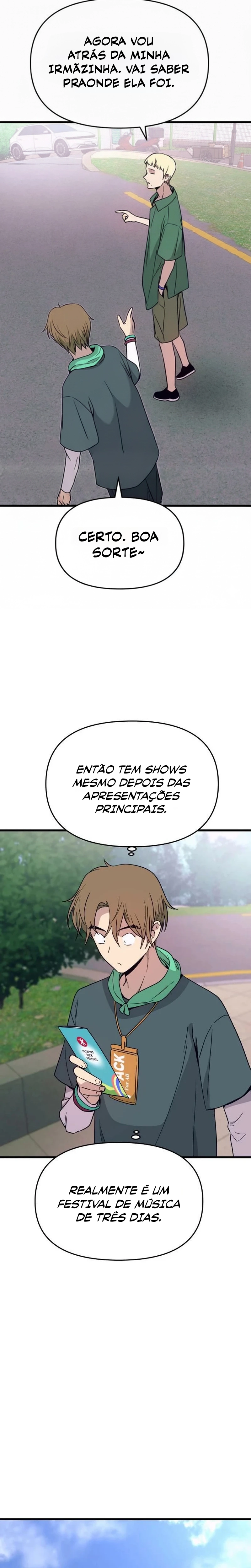 Read Minha Ídola Favorita Pega O Último Trem (PT-BR) PT Manga Online