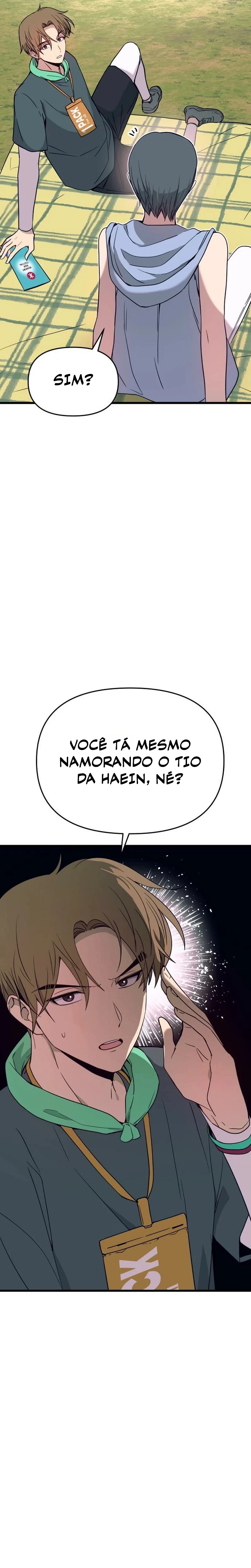 Read Minha Ídola Favorita Pega O Último Trem (PT-BR) PT Manga Online