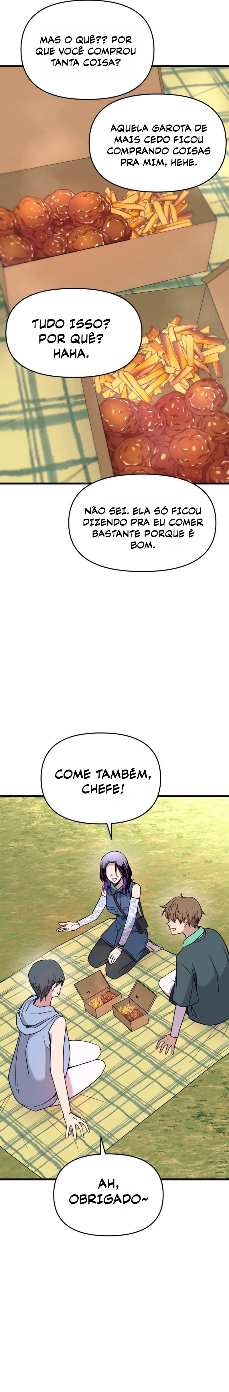 Read Minha Ídola Favorita Pega O Último Trem (PT-BR) PT Manga Online