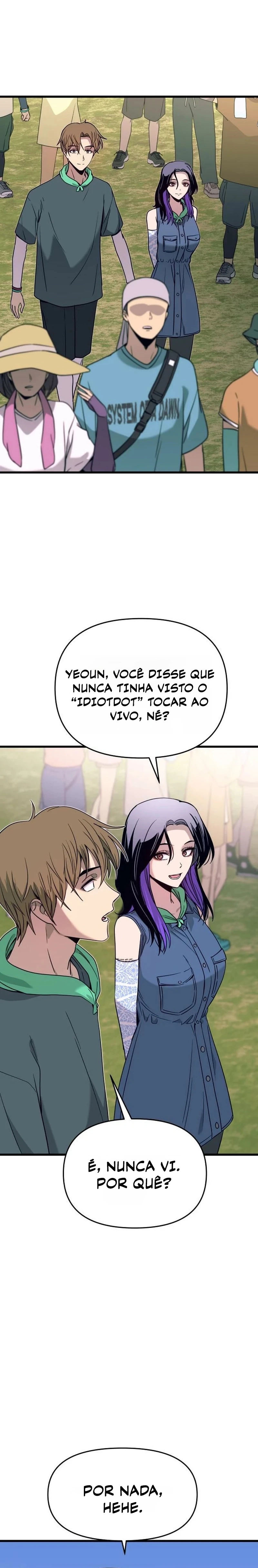 Read Minha Ídola Favorita Pega O Último Trem (PT-BR) PT Manga Online