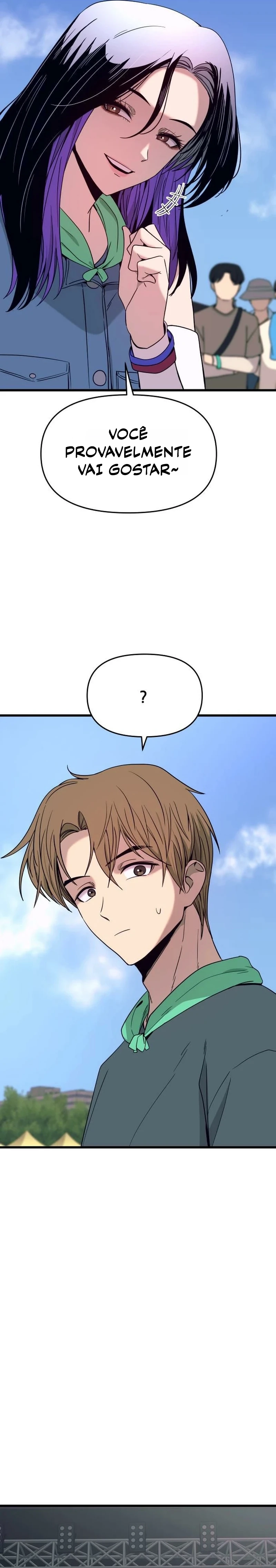 Read Minha Ídola Favorita Pega O Último Trem (PT-BR) PT Manga Online