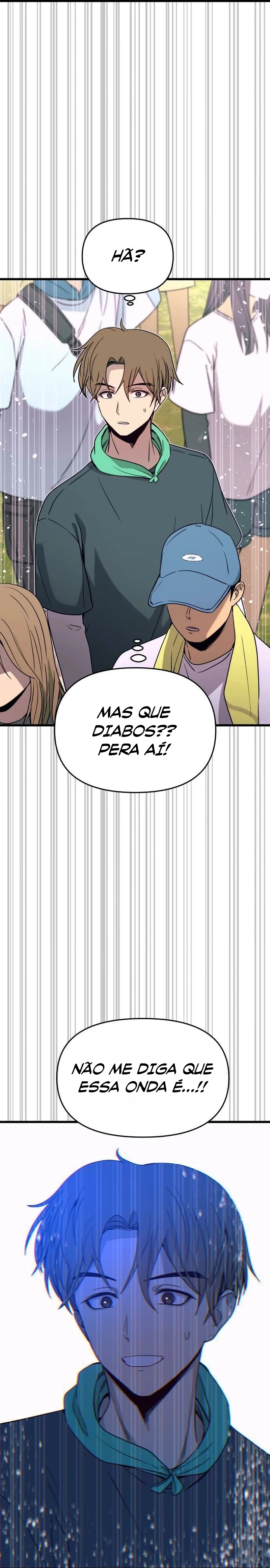 Read Minha Ídola Favorita Pega O Último Trem (PT-BR) PT Manga Online