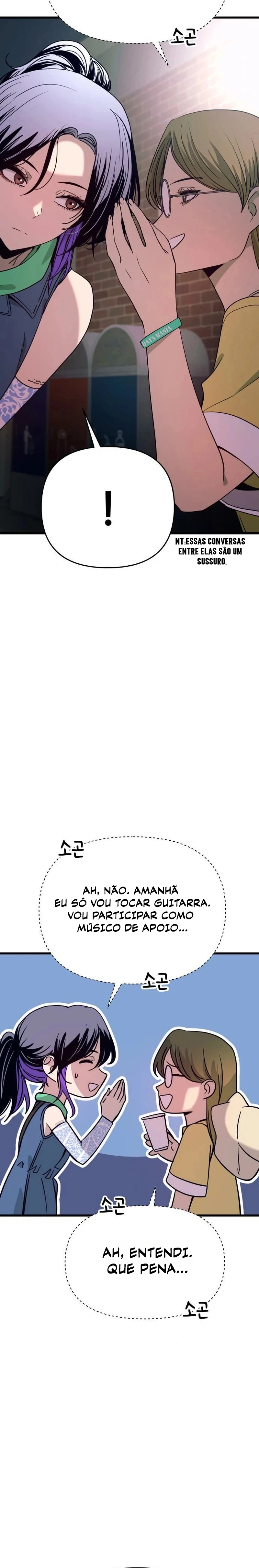 Read Minha Ídola Favorita Pega O Último Trem (PT-BR) PT Manga Online