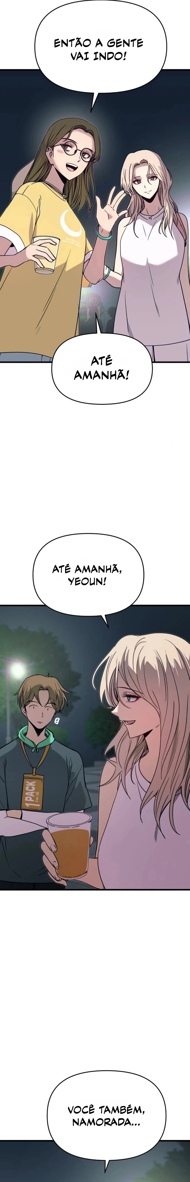 Read Minha Ídola Favorita Pega O Último Trem (PT-BR) PT Manga Online